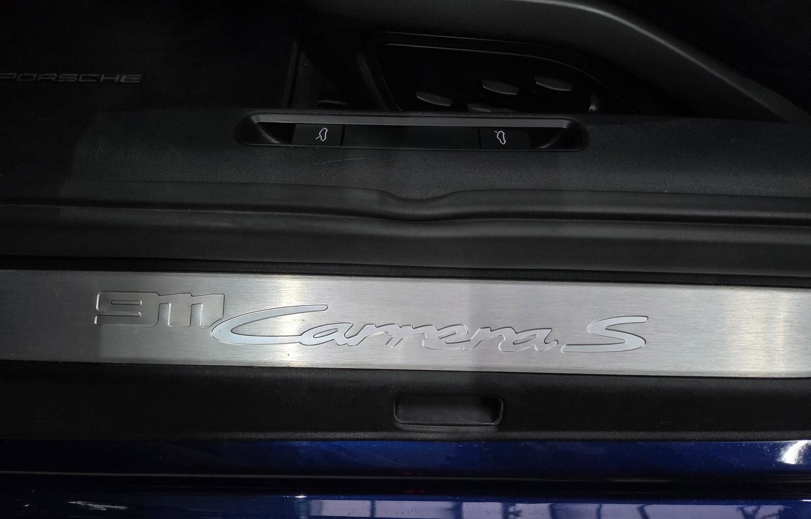 Porsche 911 Carrera S /PDLS+/Bose/Sport-Chrono/*870€ foto 24