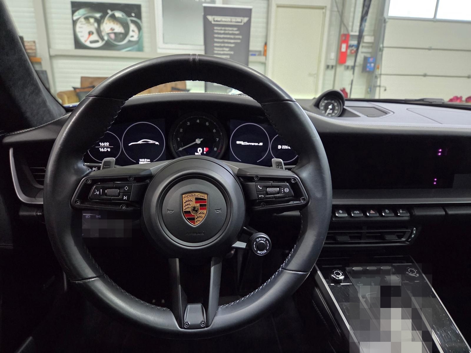 Porsche 911 Carrera S /PDLS+/Bose/Sport-Chrono/*870€ foto 25