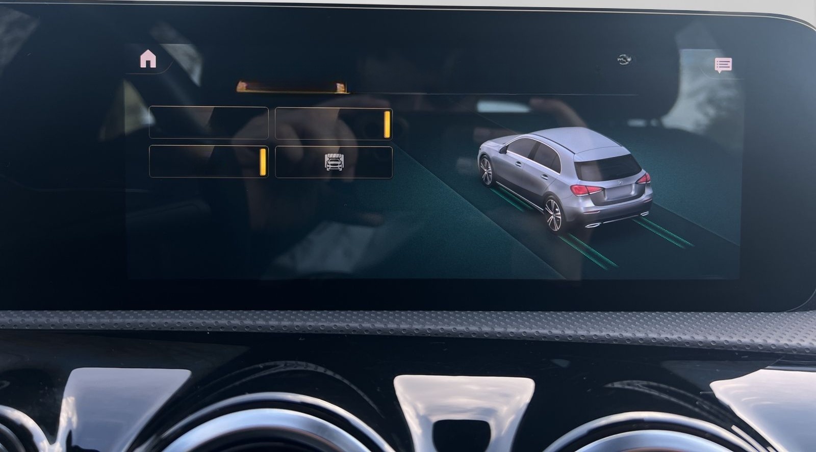 Mercedes-Benz A 250 e PROGRESSIVE LED TEILLEDER LM17 KAMERA foto 15