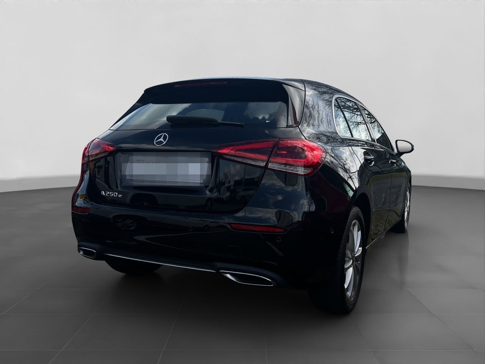 Mercedes-Benz A 250 e PROGRESSIVE LED TEILLEDER LM17 KAMERA foto 3