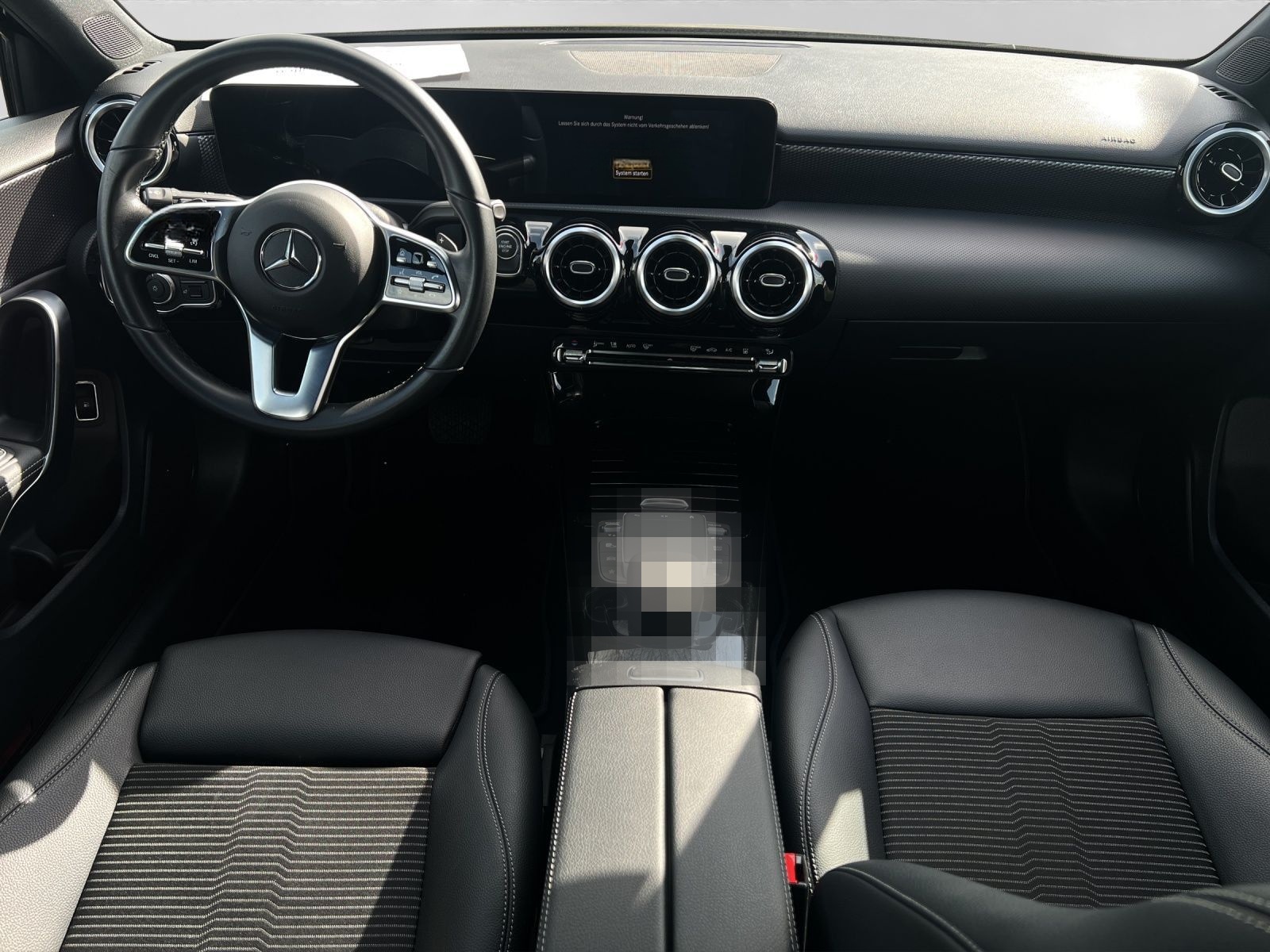 Mercedes-Benz A 250 e PROGRESSIVE LED TEILLEDER LM17 KAMERA foto 5