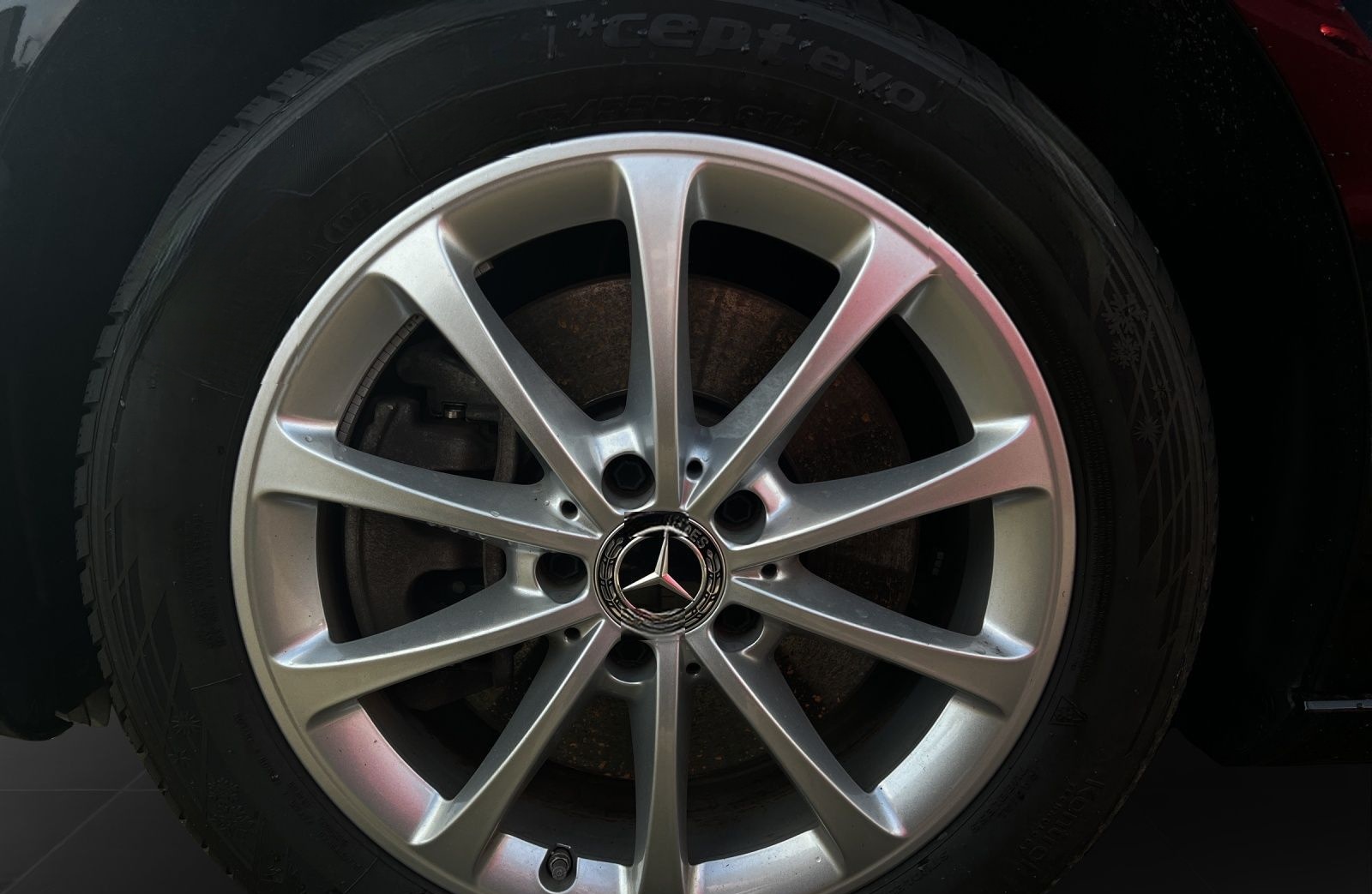 Mercedes-Benz A 250 e PROGRESSIVE LED TEILLEDER LM17 KAMERA foto 7