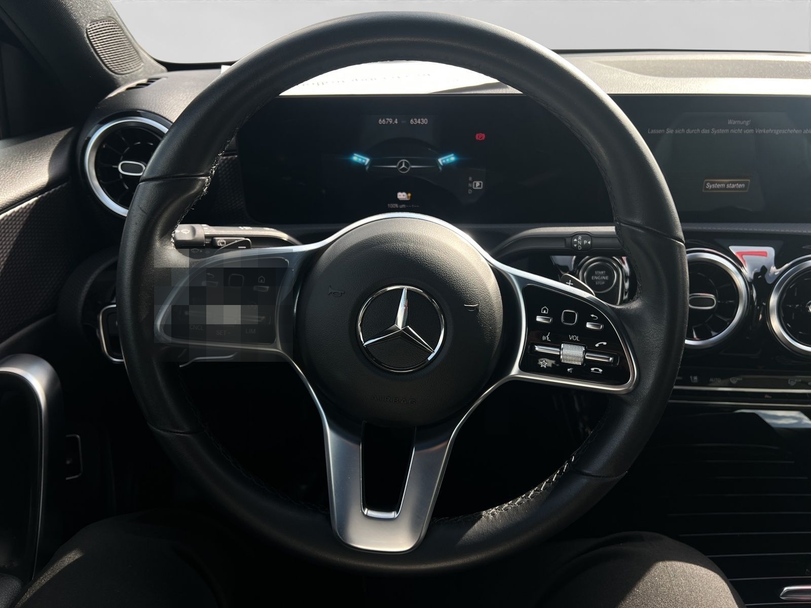 Mercedes-Benz A 250 e PROGRESSIVE LED TEILLEDER LM17 KAMERA foto 9