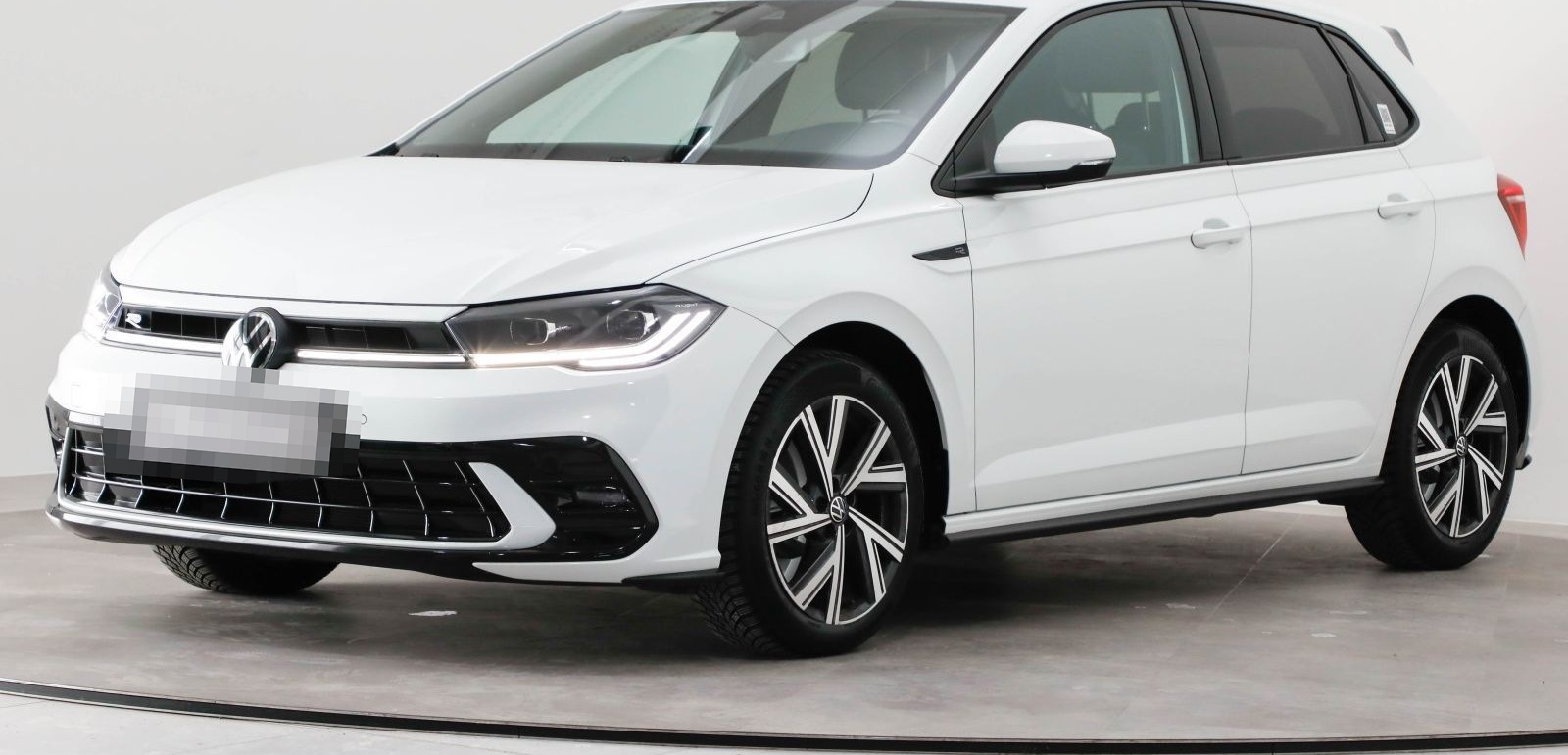 Volkswagen Polo 1.0 TSI R-Line BEATS Kam. ACC SHZ Matrix foto 2