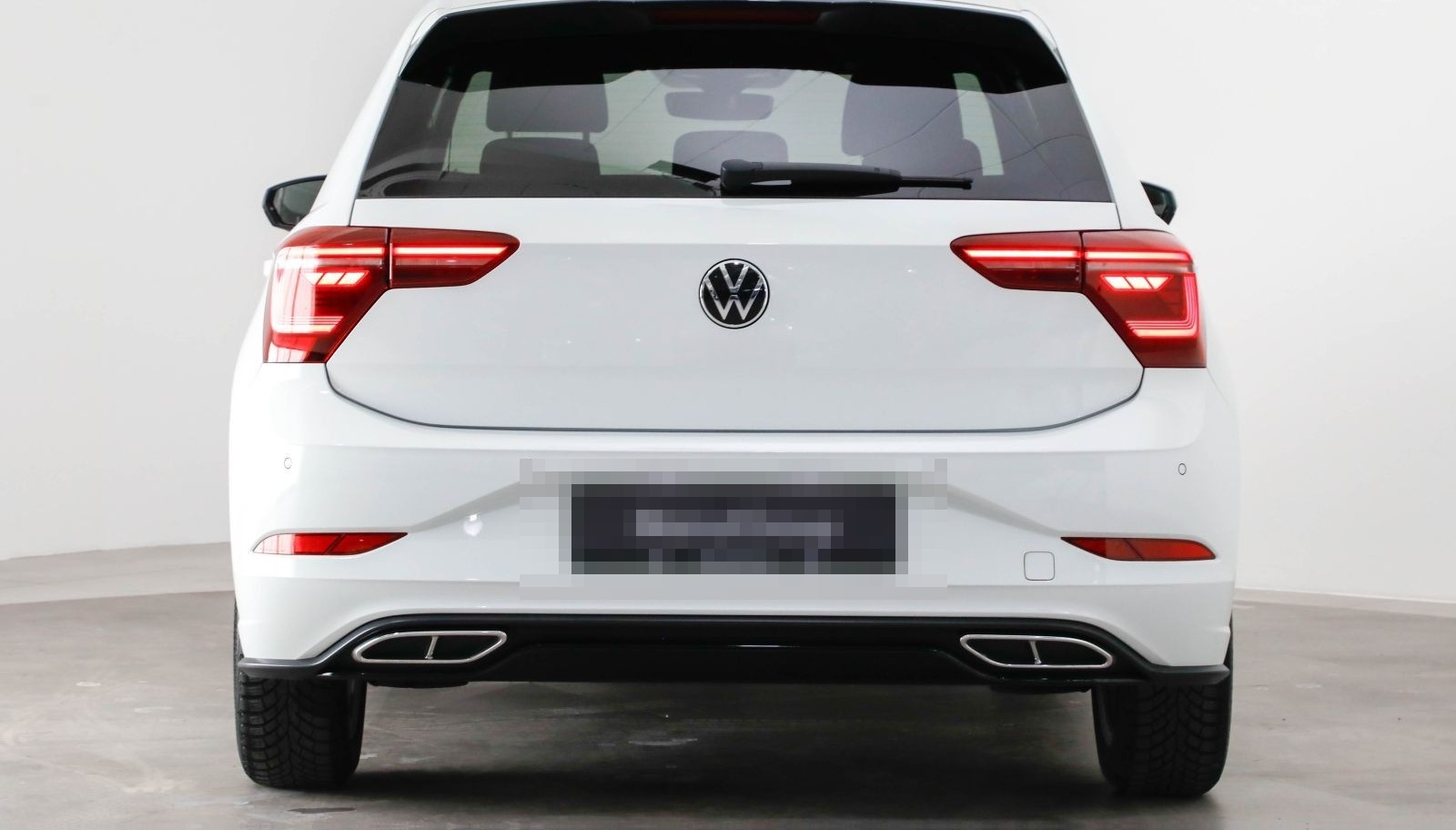 Volkswagen Polo 1.0 TSI R-Line BEATS Kam. ACC SHZ Matrix foto 11