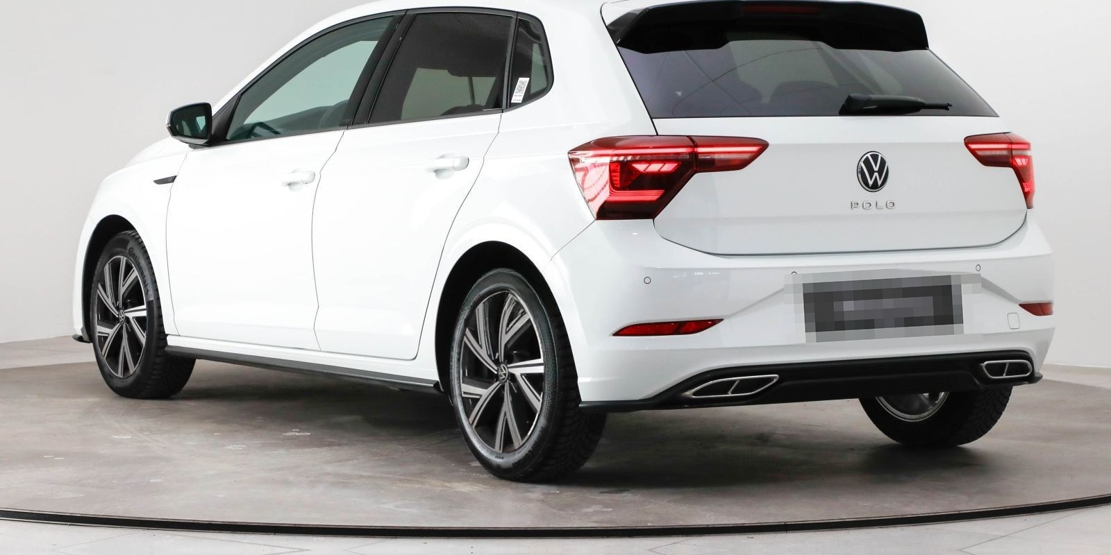 Volkswagen Polo 1.0 TSI R-Line BEATS Kam. ACC SHZ Matrix foto 12