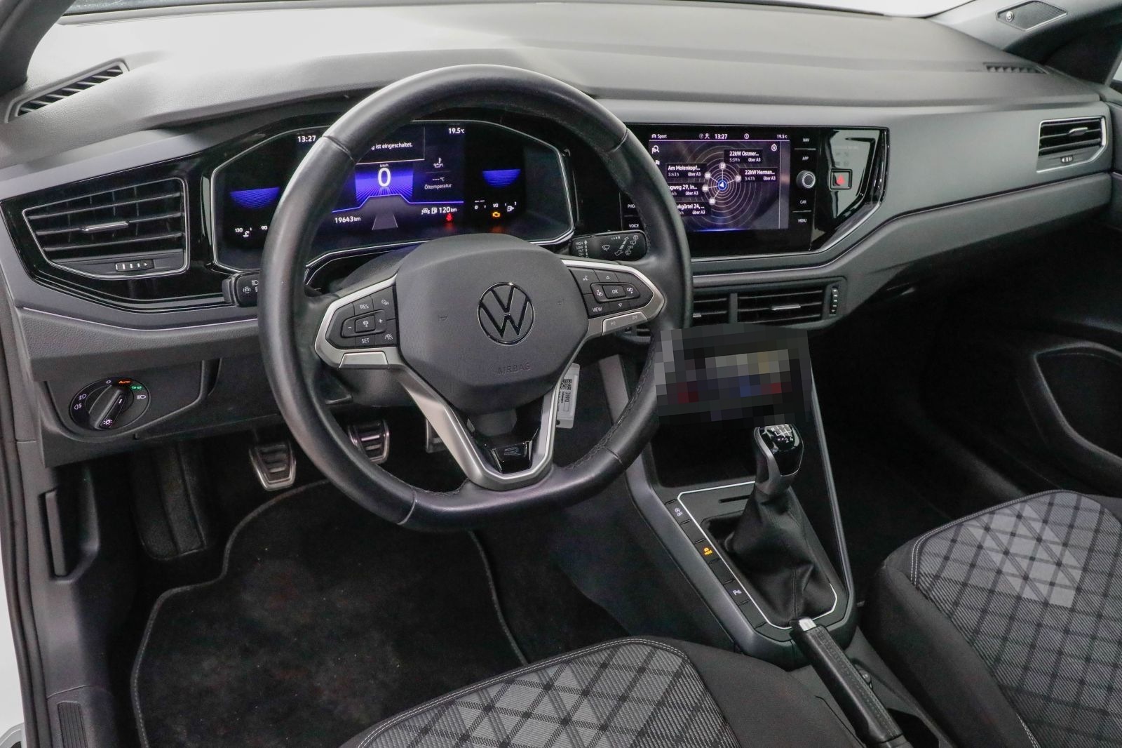 Volkswagen Polo 1.0 TSI R-Line BEATS Kam. ACC SHZ Matrix foto 15