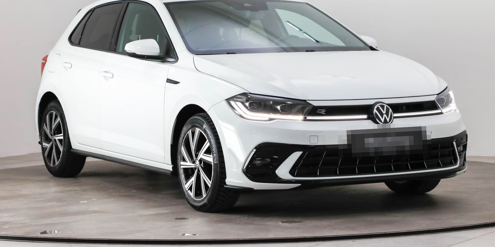 Volkswagen Polo 1.0 TSI R-Line BEATS Kam. ACC SHZ Matrix foto 5