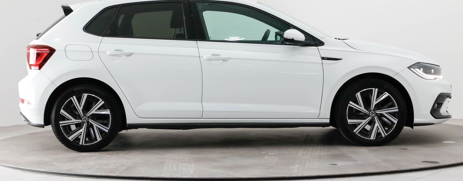 Volkswagen Polo 1.0 TSI R-Line BEATS Kam. ACC SHZ Matrix foto 7