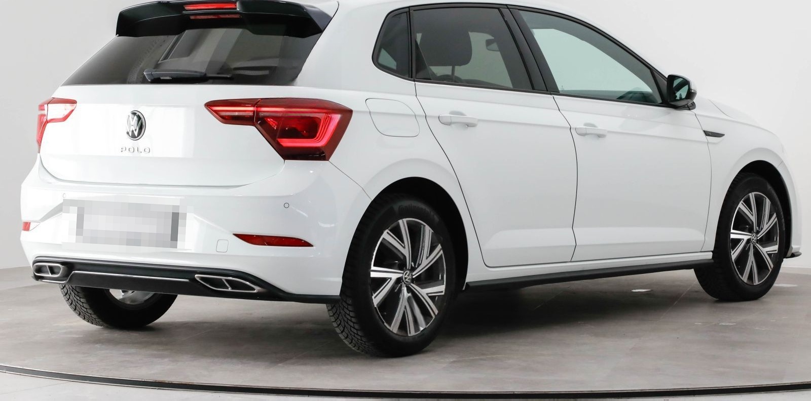 Volkswagen Polo 1.0 TSI R-Line BEATS Kam. ACC SHZ Matrix foto 9