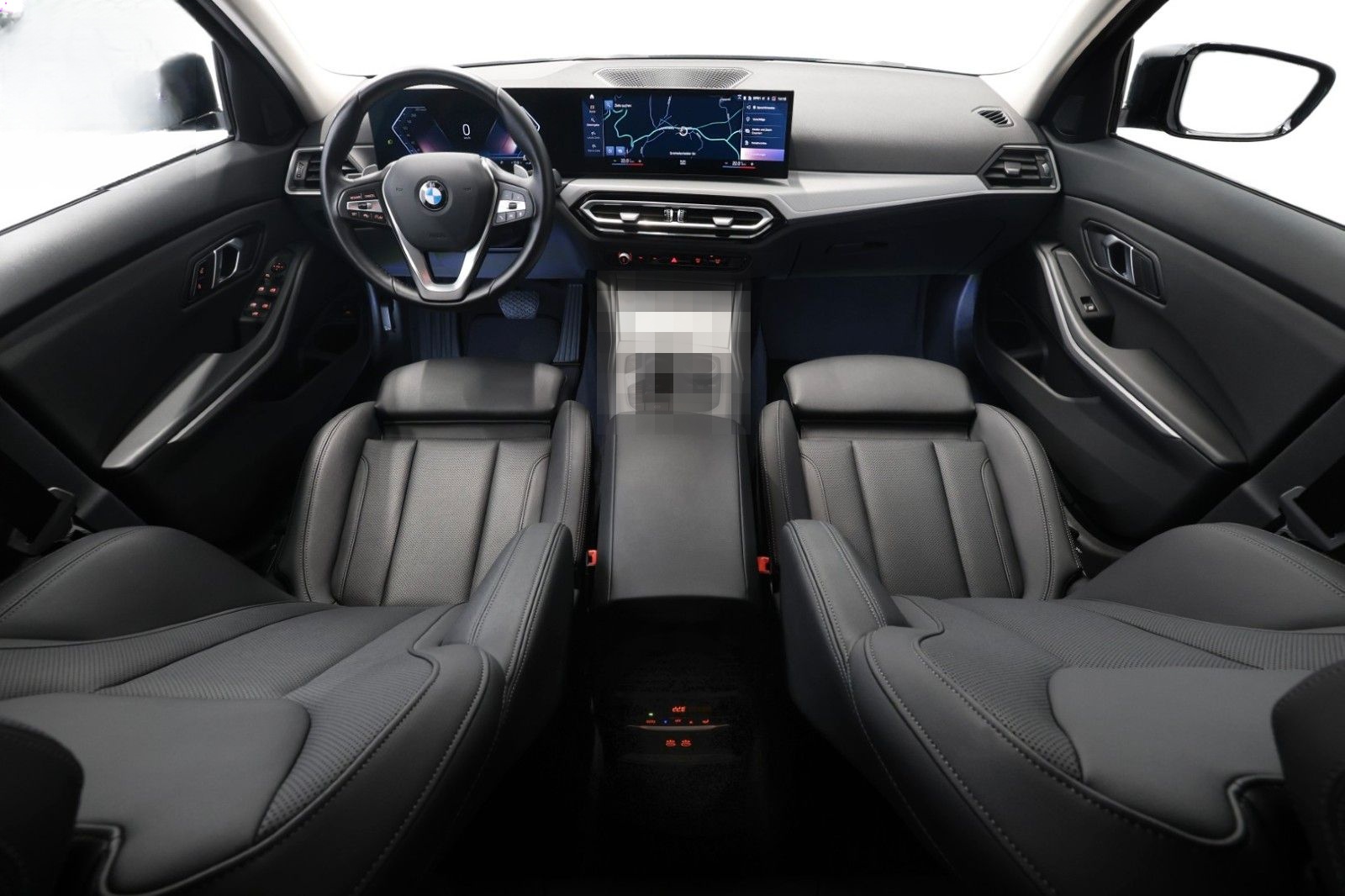 BMW 320d Touring Sportsitz Widscreen ACC RFK 17" foto 18