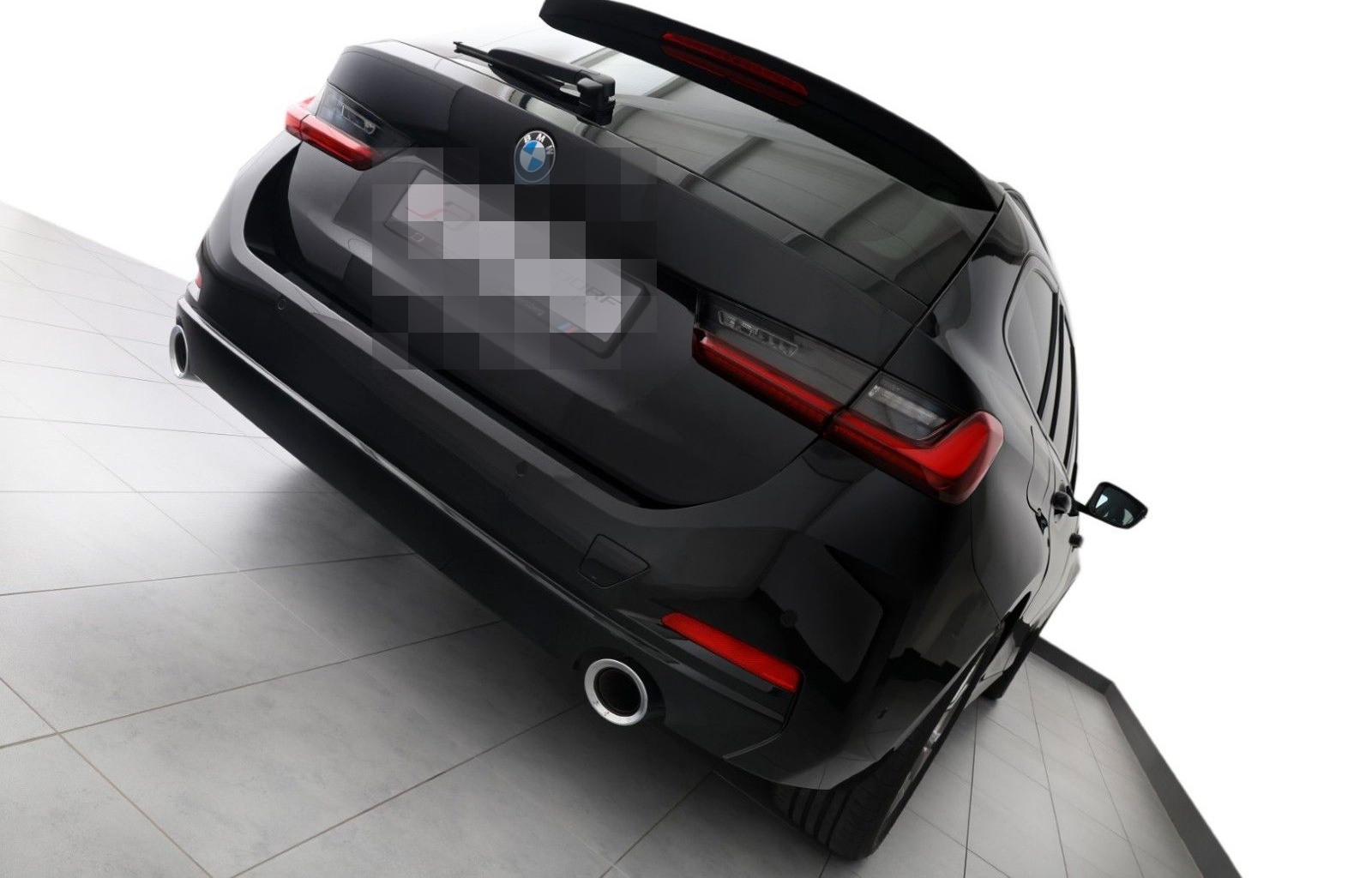 BMW 320d Touring Sportsitz Widscreen ACC RFK 17" foto 4