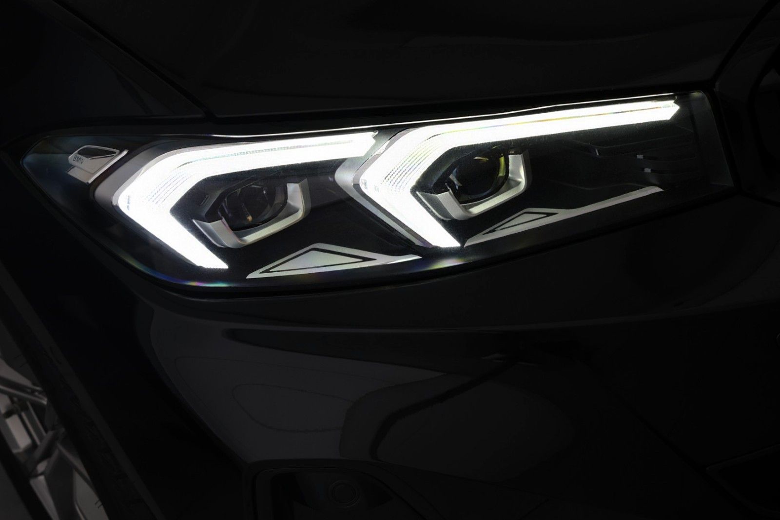 BMW 320d Touring Sportsitz Widscreen ACC RFK 17" foto 9