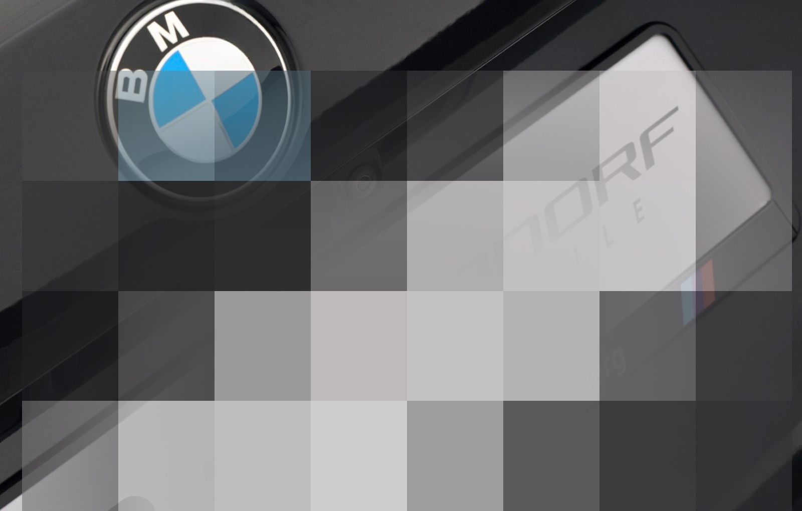 BMW 320d Touring Sportsitz Widscreen ACC RFK 17" foto 10