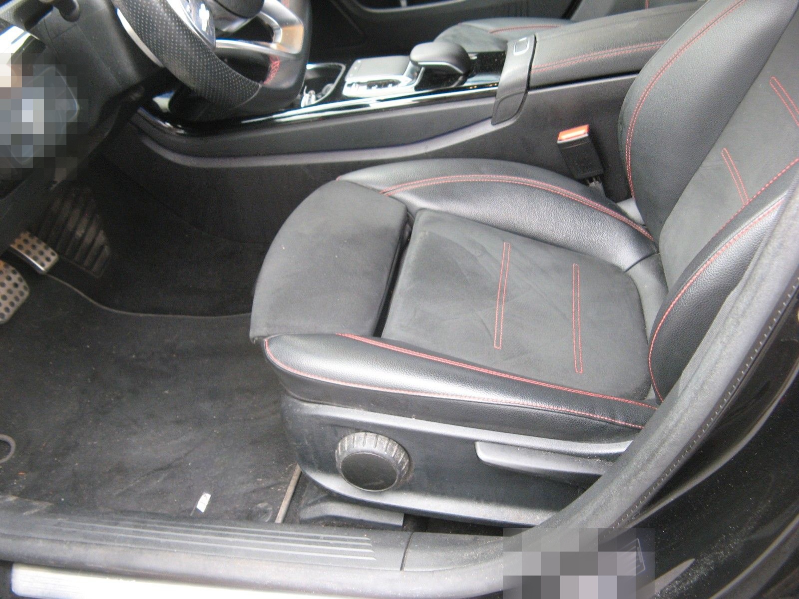 Mercedes-Benz CLA SB 200 d AMG Leder dig-display LED foto 7