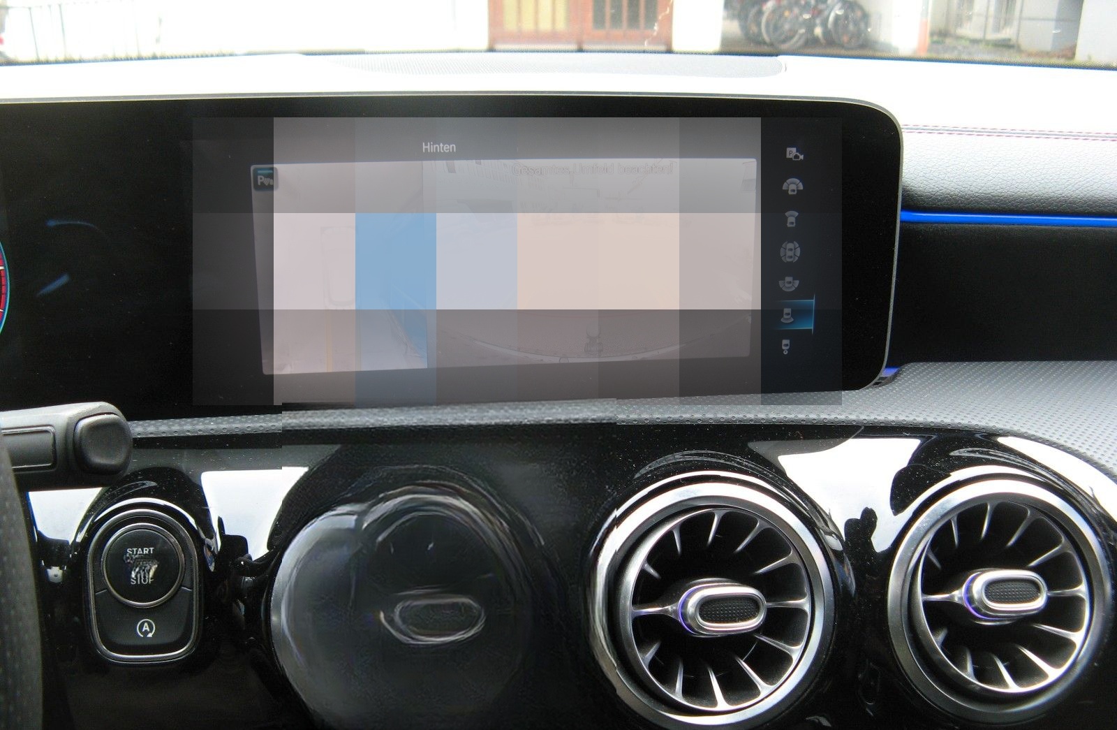 Mercedes-Benz CLA SB 200 d AMG Leder dig-display LED foto 9