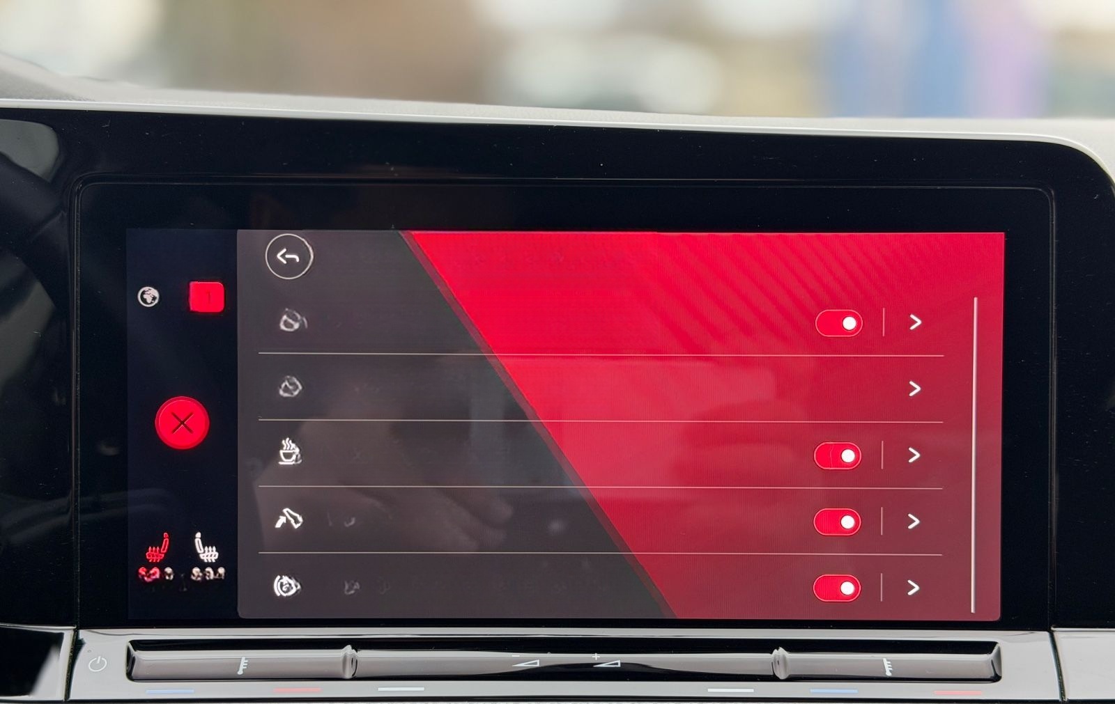 Volkswagen Golf VIII Variant DSG LED AHK DAB+ Ambili CarPla foto 19