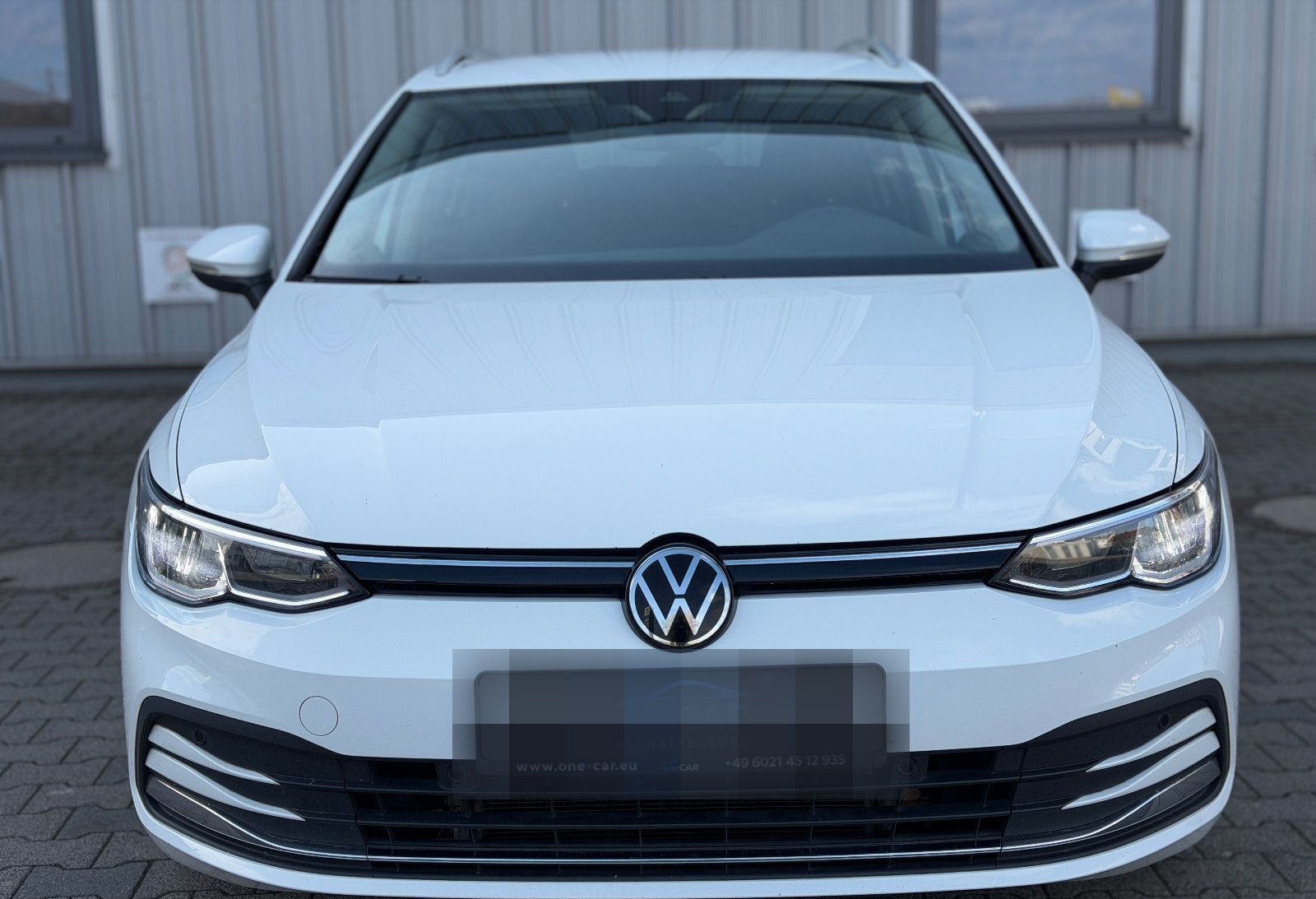 Volkswagen Golf VIII Variant DSG LED AHK DAB+ Ambili CarPla foto 3
