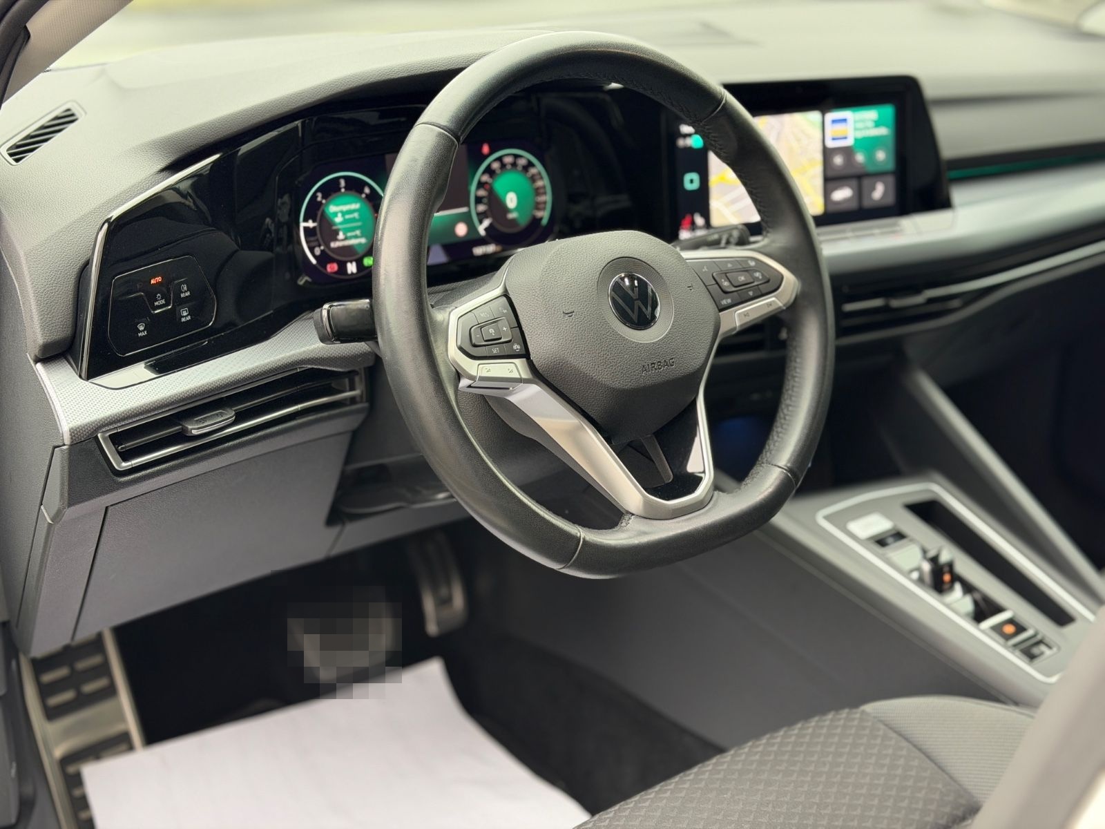 Volkswagen Golf VIII Variant DSG LED AHK DAB+ Ambili CarPla foto 10