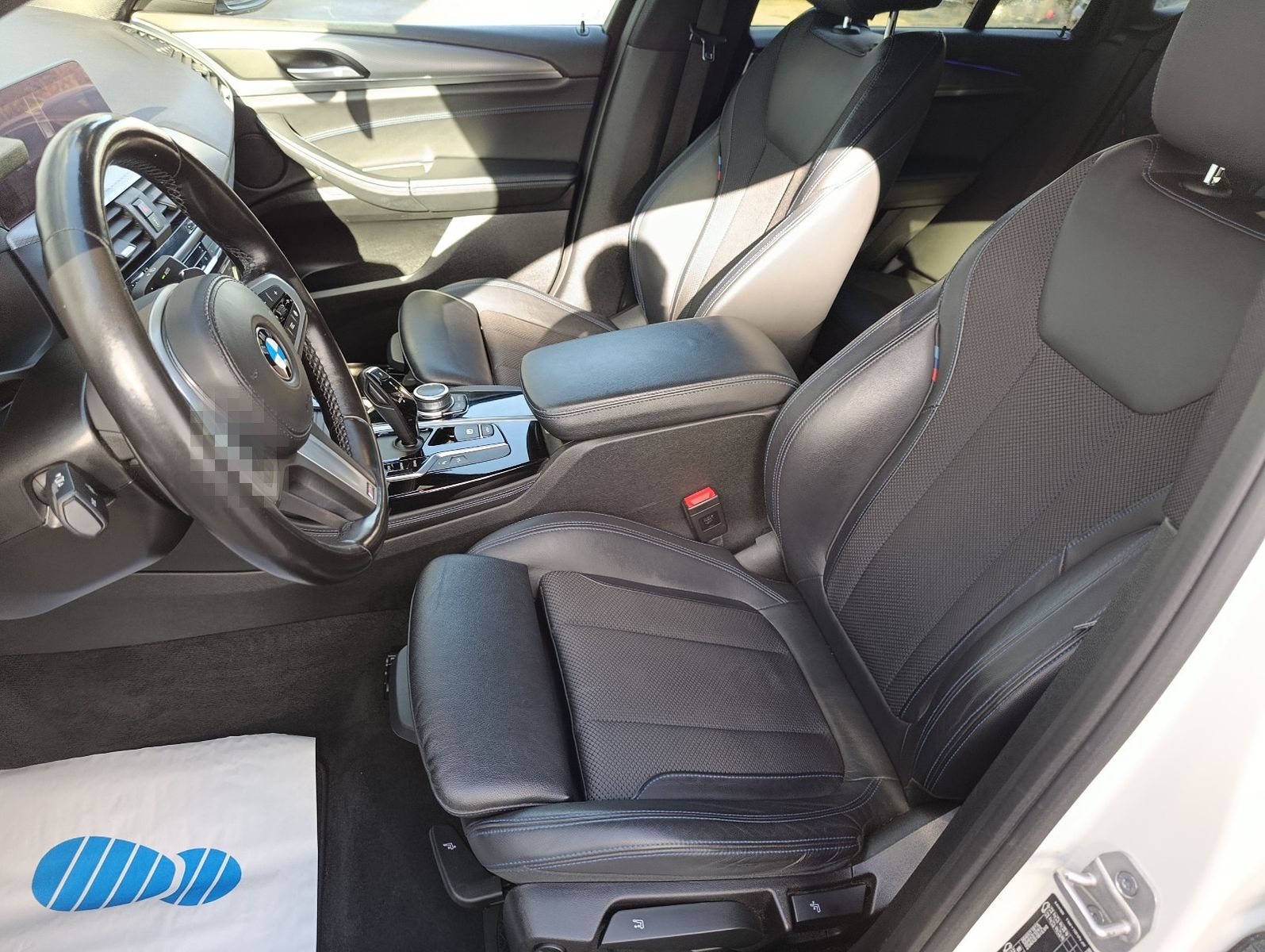 BMW X4 xDrive 20 d  M Sport  Edition LED PDC foto 11