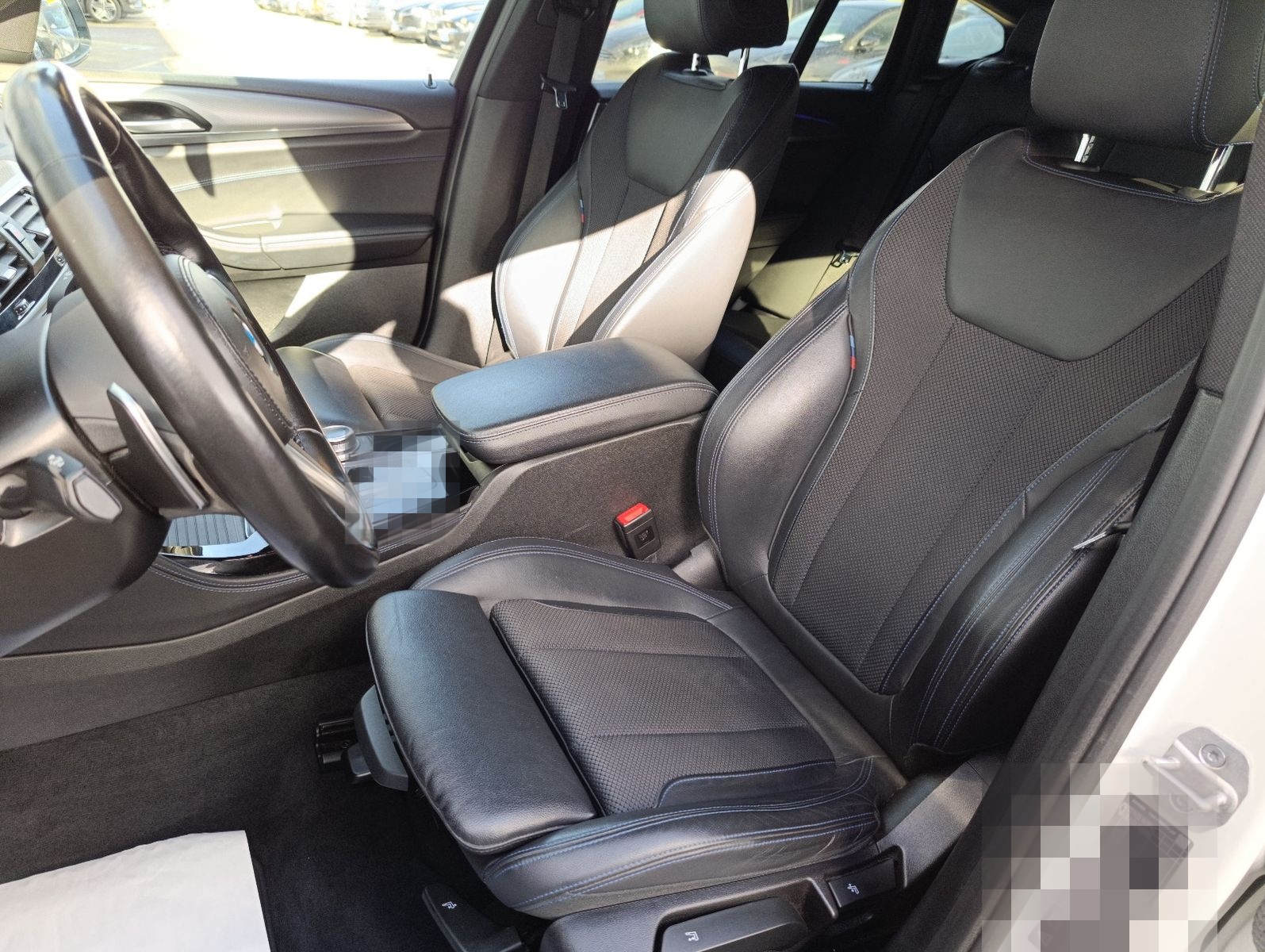 BMW X4 xDrive 20 d  M Sport  Edition LED PDC foto 12