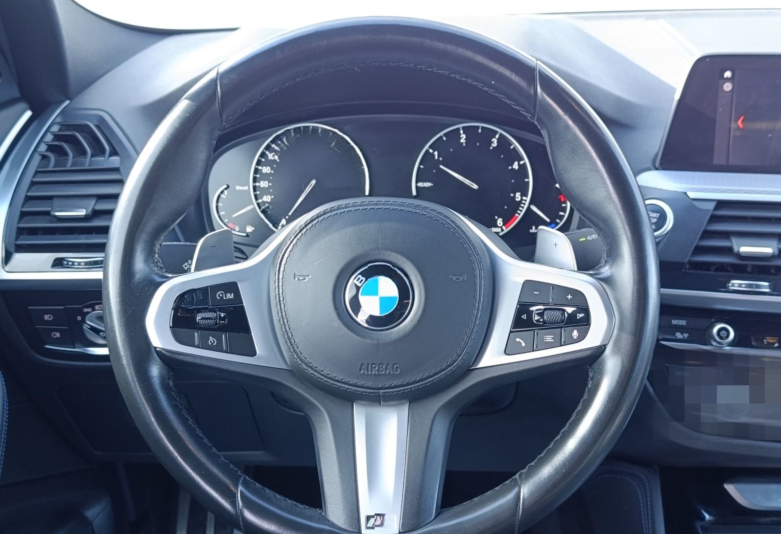 BMW X4 xDrive 20 d  M Sport  Edition LED PDC foto 13