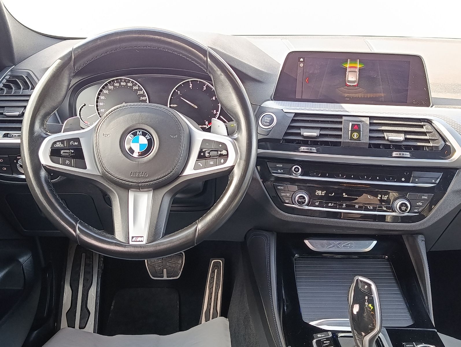 BMW X4 xDrive 20 d  M Sport  Edition LED PDC foto 14