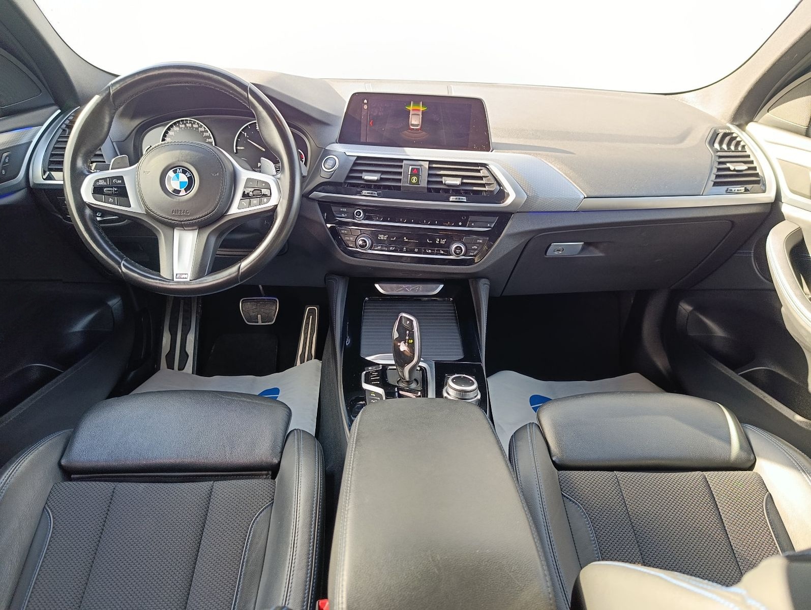 BMW X4 xDrive 20 d  M Sport  Edition LED PDC foto 15