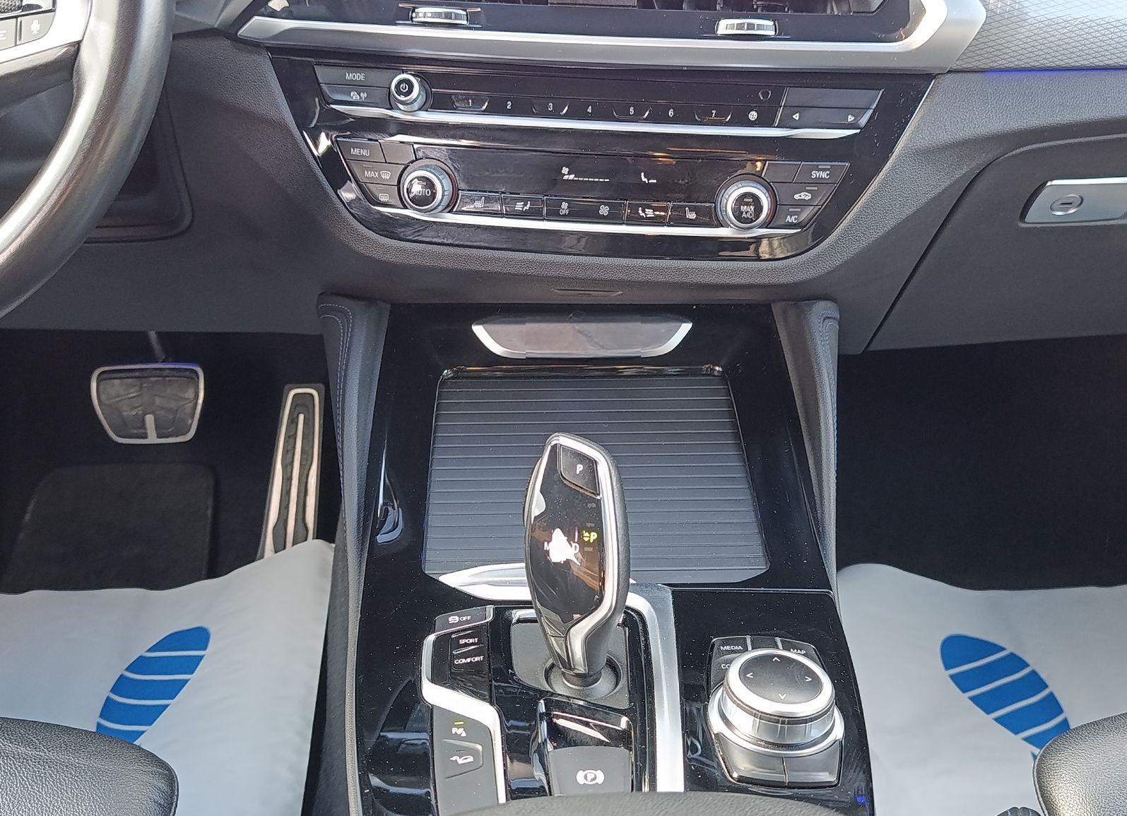 BMW X4 xDrive 20 d  M Sport  Edition LED PDC foto 18
