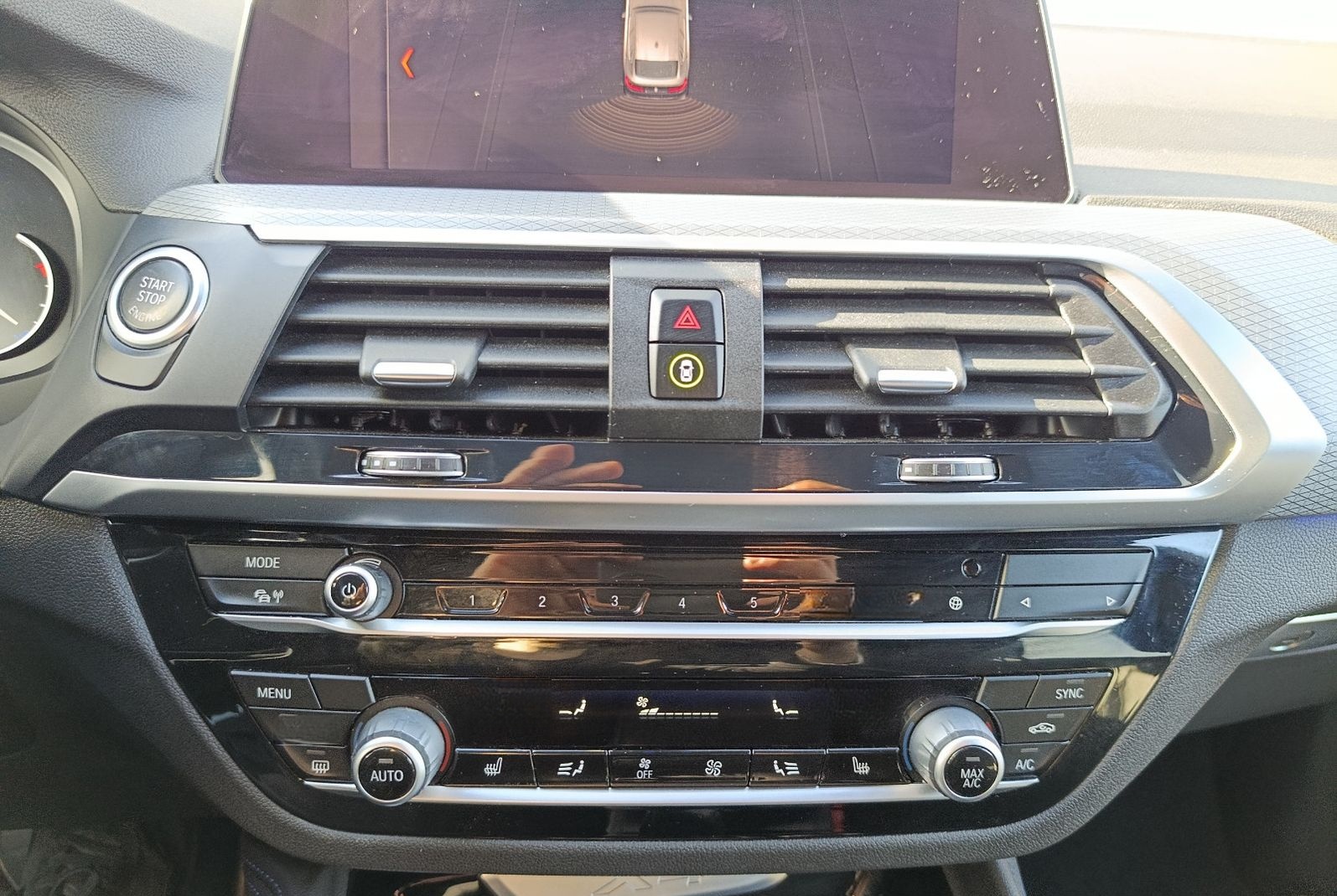BMW X4 xDrive 20 d  M Sport  Edition LED PDC foto 19