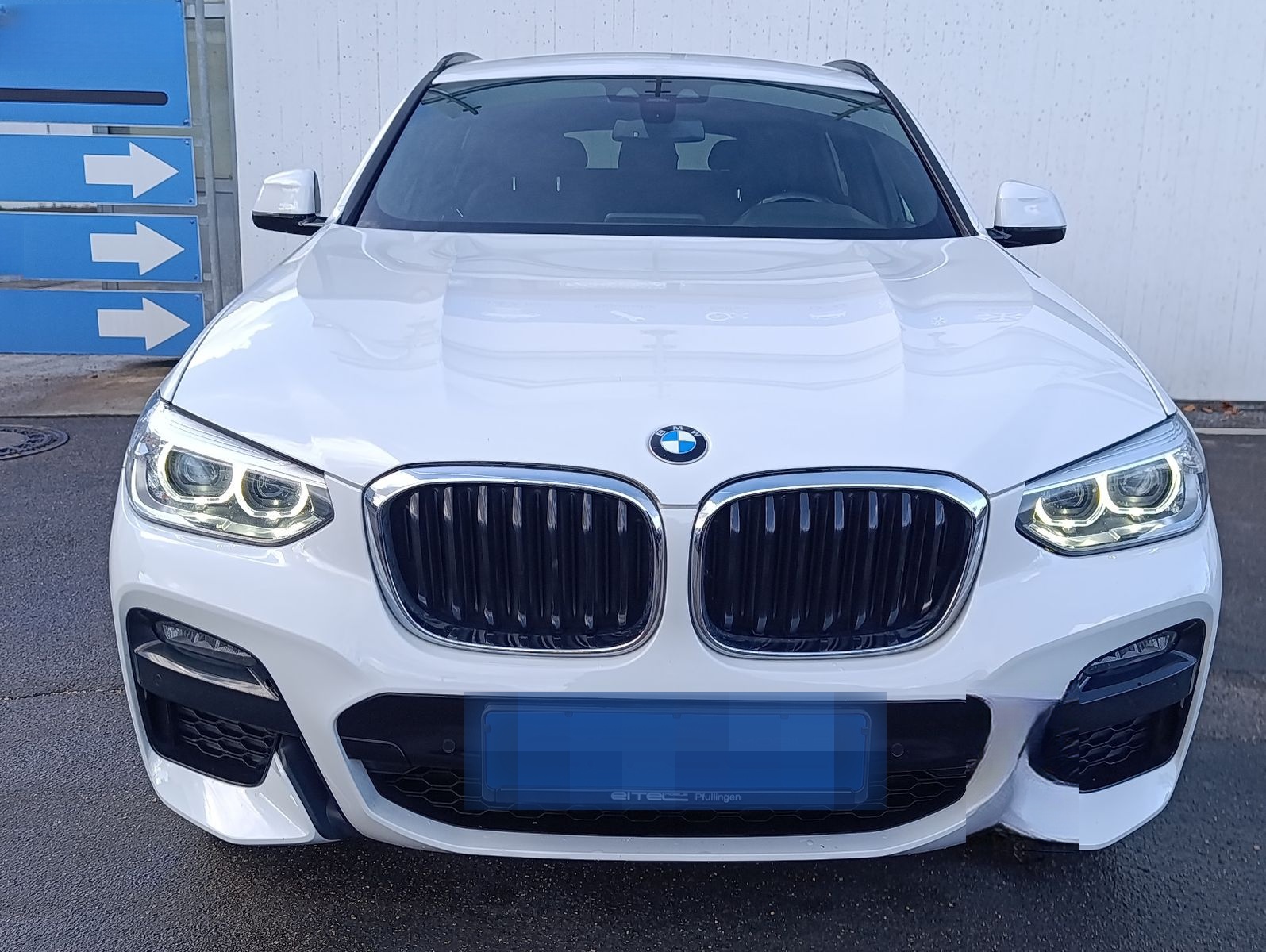 BMW X4 xDrive 20 d  M Sport  Edition LED PDC foto 5