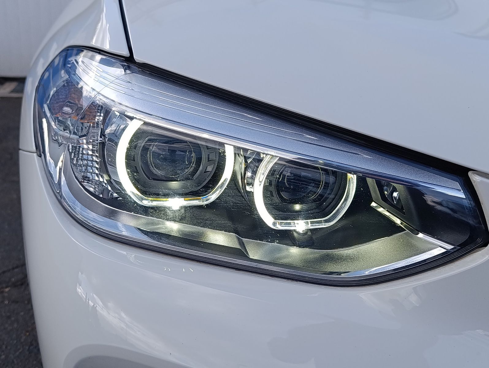 BMW X4 xDrive 20 d  M Sport  Edition LED PDC foto 7
