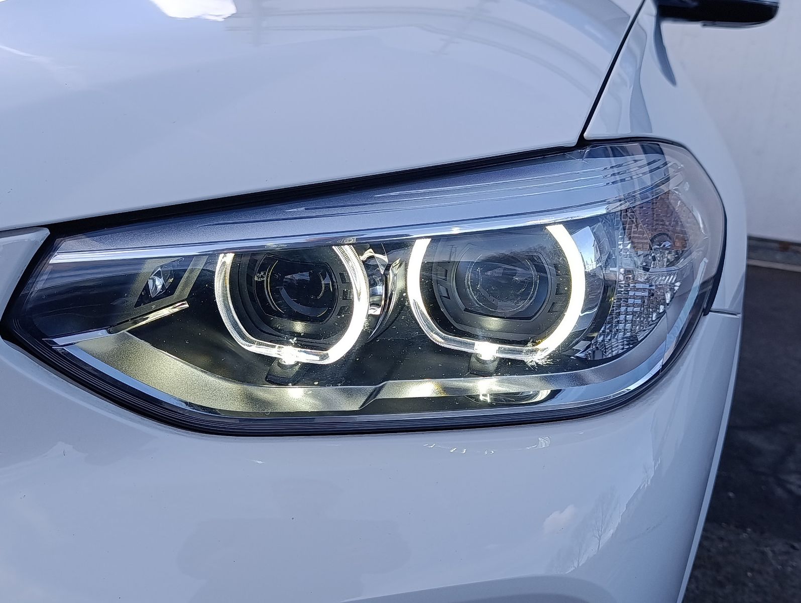 BMW X4 xDrive 20 d  M Sport  Edition LED PDC foto 8