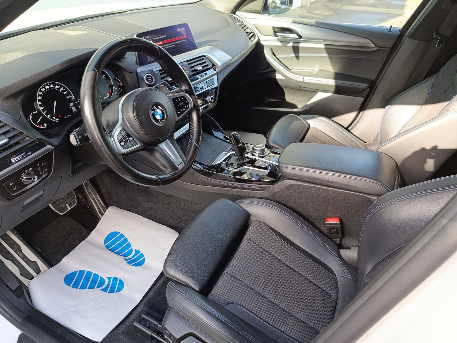 BMW X4 xDrive 20 d  M Sport  Edition LED PDC foto 10