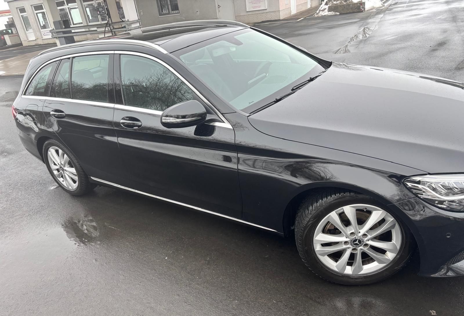 Mercedes-Benz C 200 T Autom. - foto 2