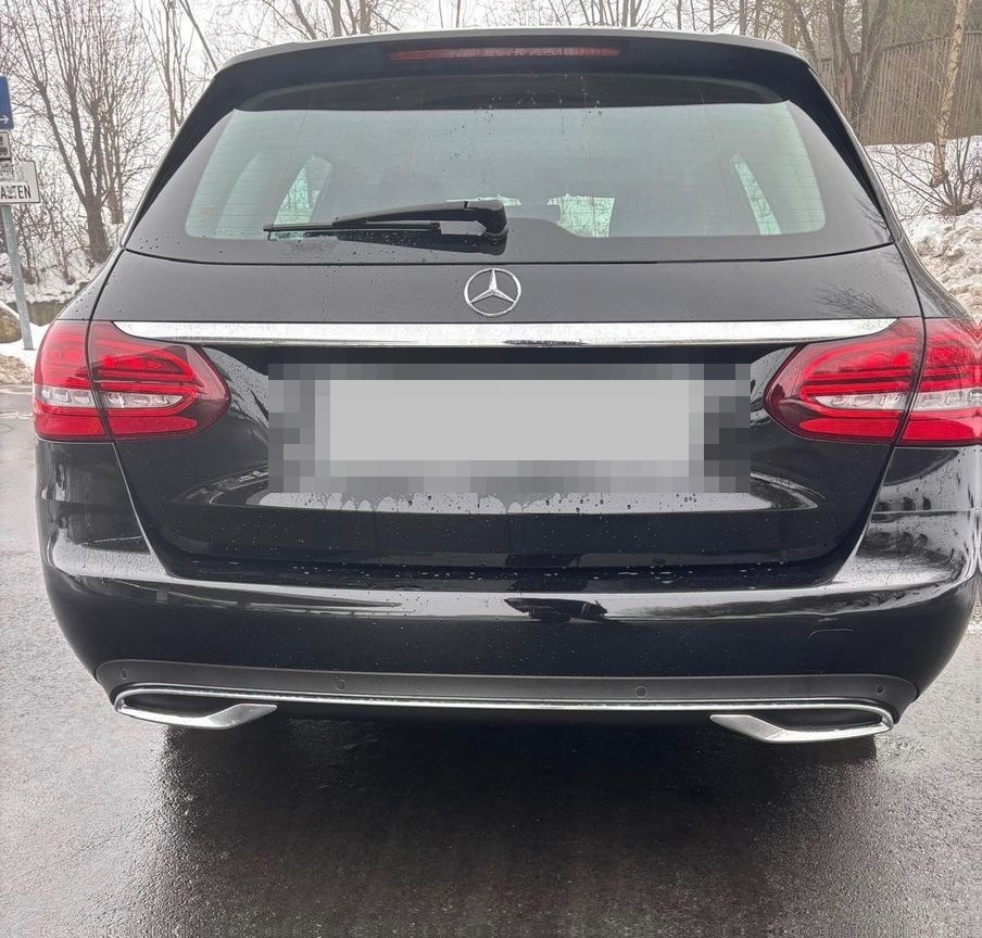 Mercedes-Benz C 200 T Autom. - foto 3