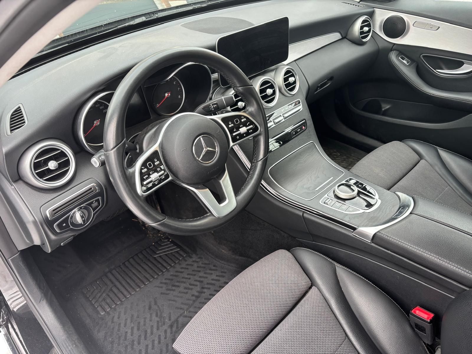 Mercedes-Benz C 200 T Autom. - foto 4