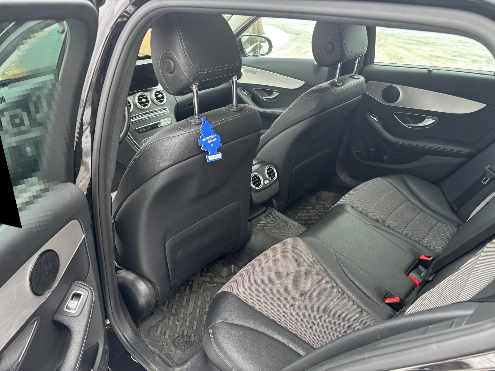 Mercedes-Benz C 200 T Autom. - foto 6