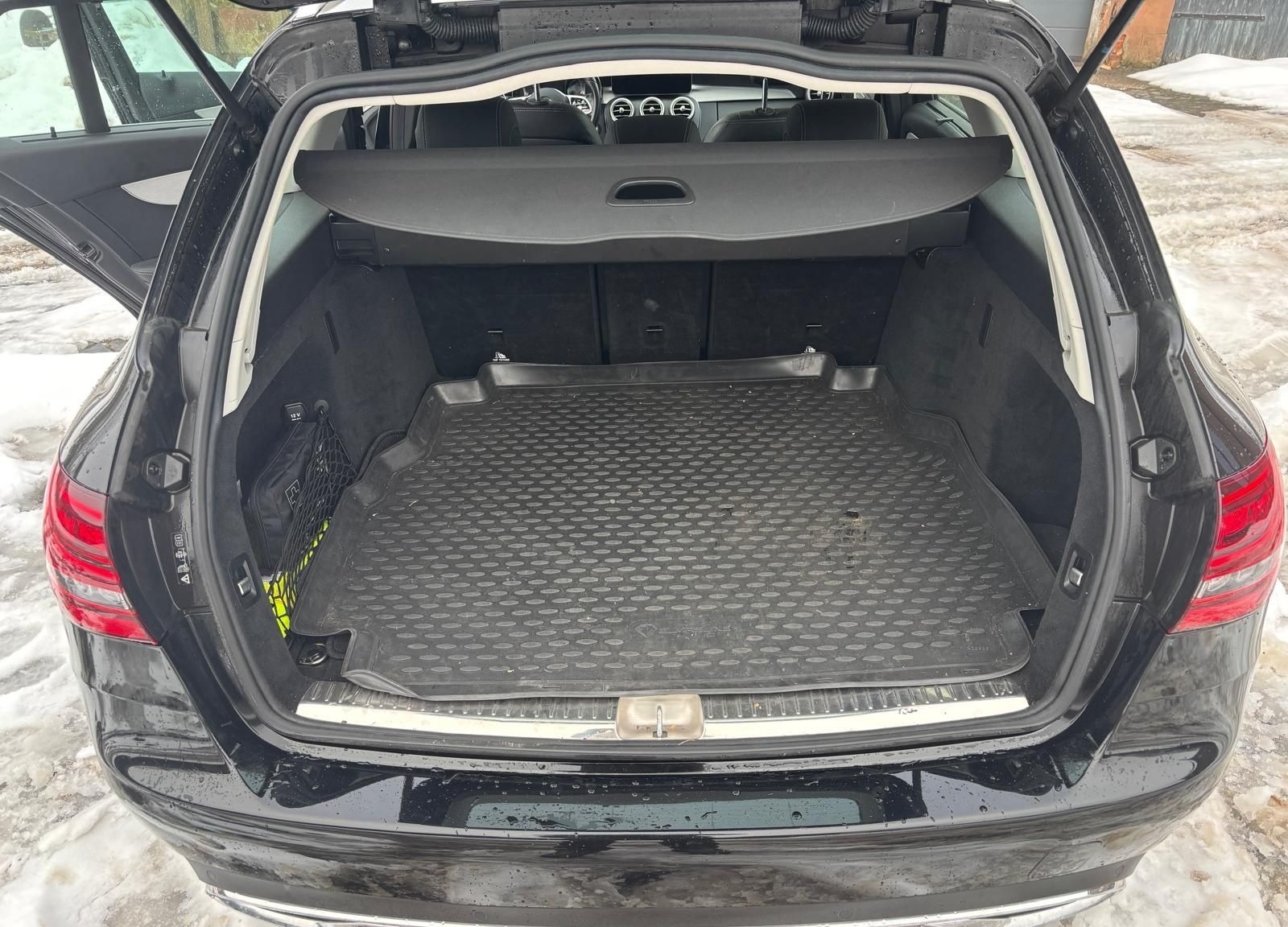 Mercedes-Benz C 200 T Autom. - foto 7