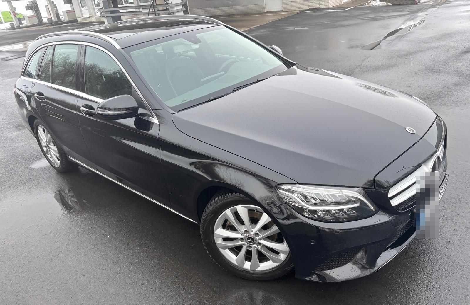 Mercedes-Benz C 200 T Autom. - foto 8
