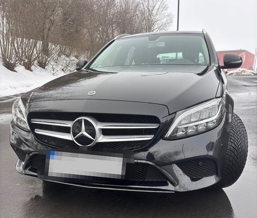 Mercedes-Benz C 200 T Autom. - foto 9