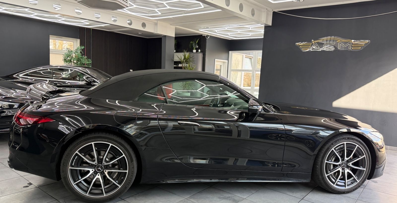 Mercedes-Benz SL 43 AMG Night-Paket*360°-Kam *Distronic*Memory foto 10