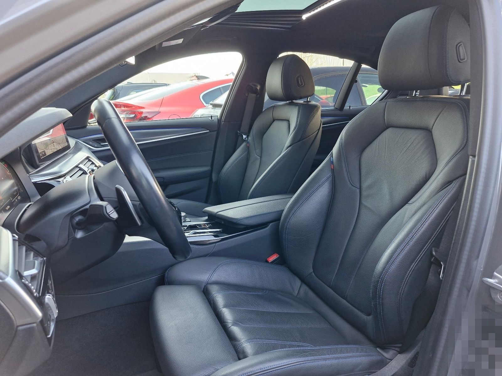 BMW 540 d Lim xDrive M Sport/LEDER/VIRTUAL/LED/ foto 11