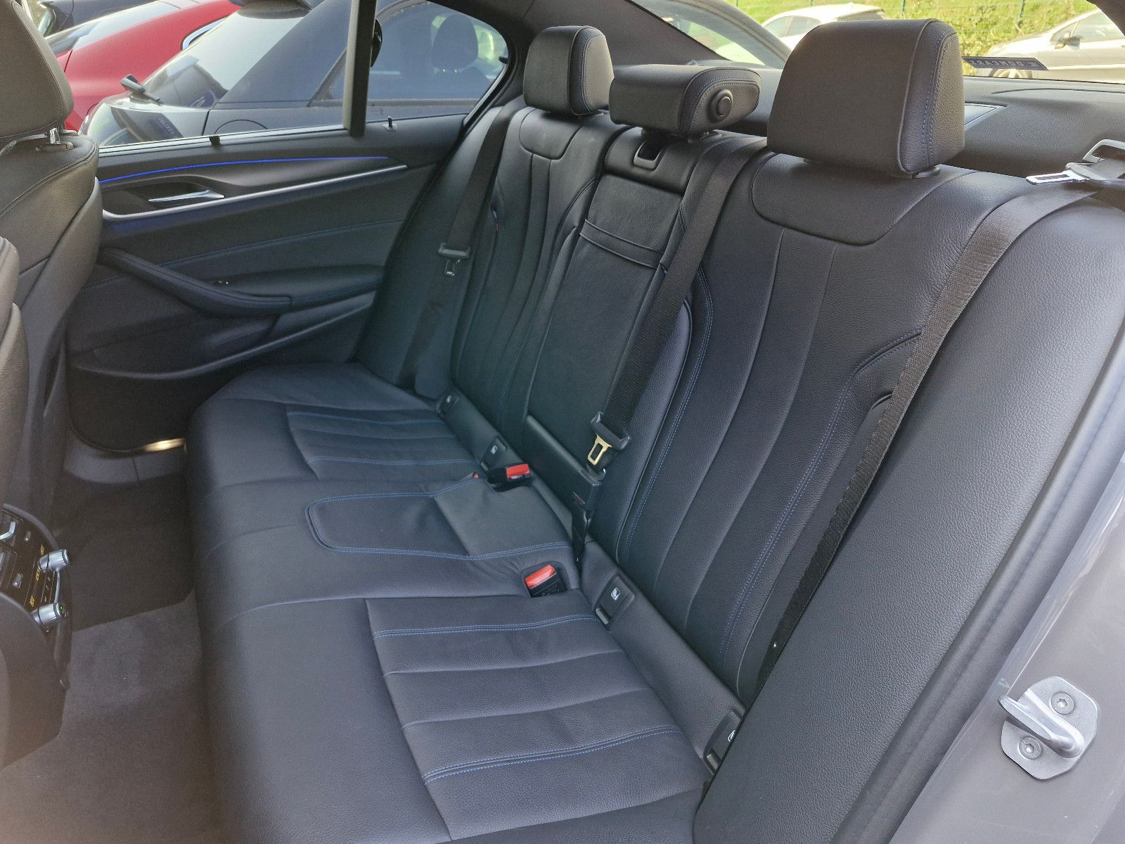 BMW 540 d Lim xDrive M Sport/LEDER/VIRTUAL/LED/ foto 12