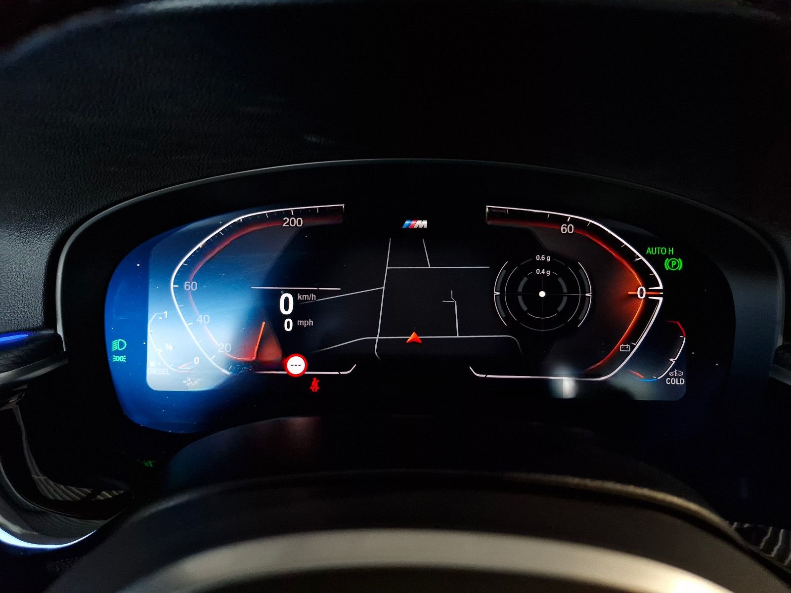 BMW 540 d Lim xDrive M Sport/LEDER/VIRTUAL/LED/ foto 16