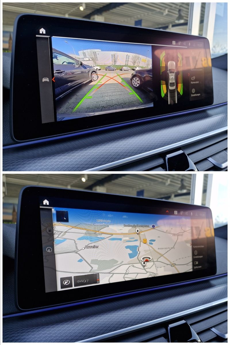 BMW 540 d Lim xDrive M Sport/LEDER/VIRTUAL/LED/ foto 18