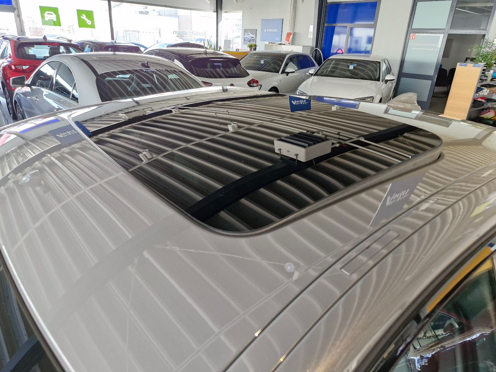 BMW 540 d Lim xDrive M Sport/LEDER/VIRTUAL/LED/ foto 25