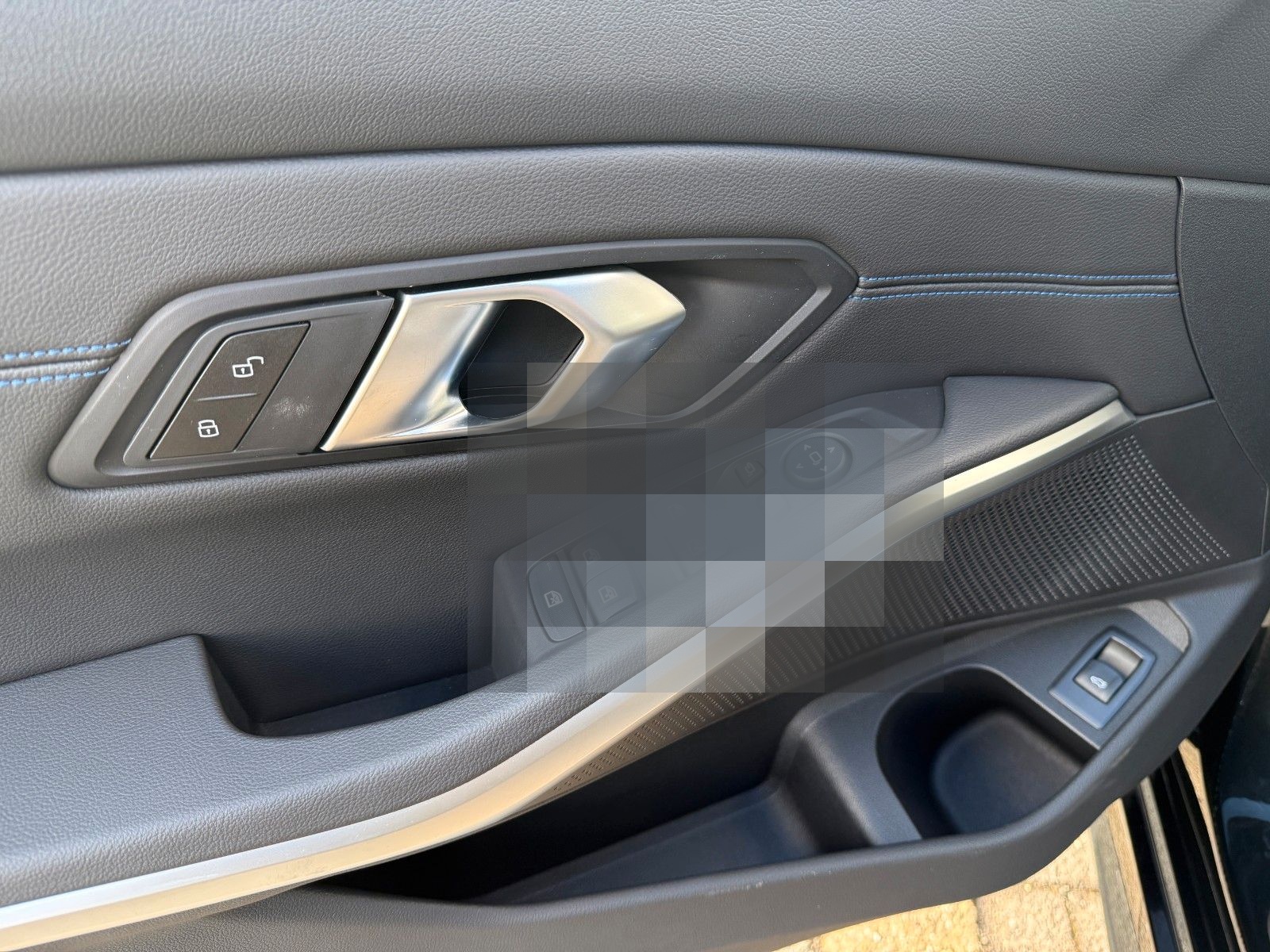 BMW 3 Touring 330 i xDrive M Sport Neuwertig 4822km foto 12