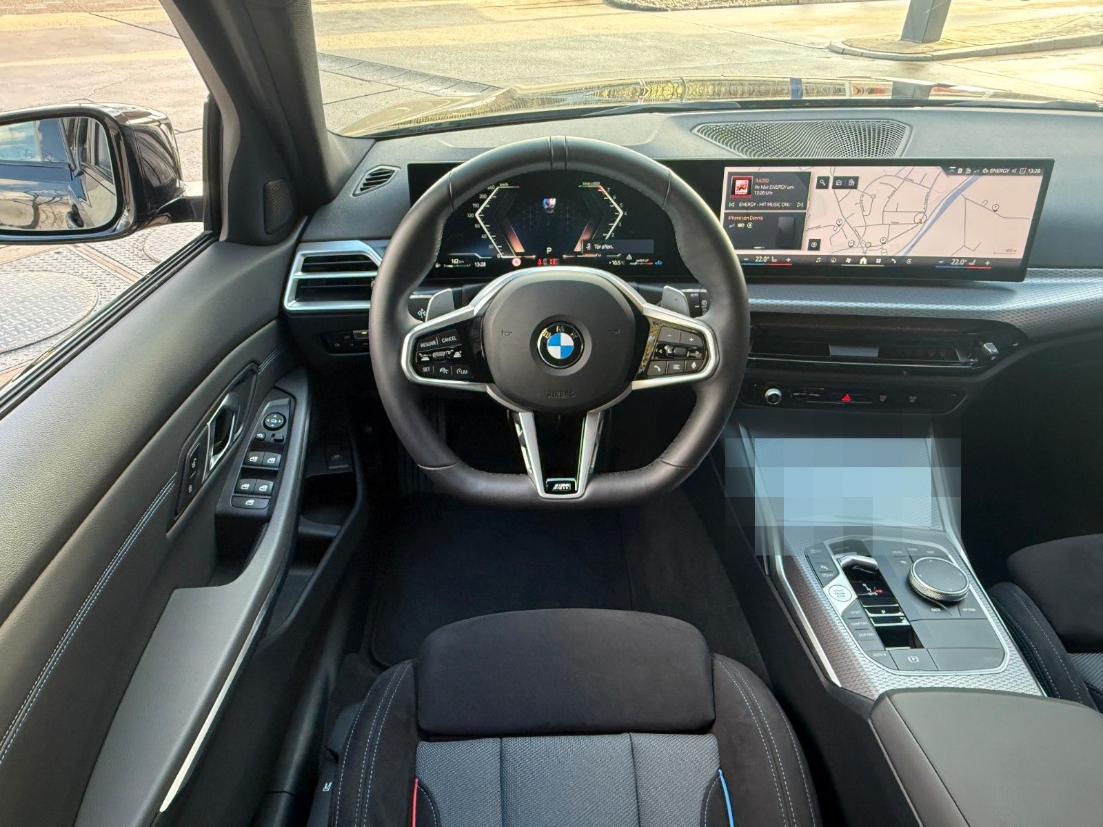 BMW 3 Touring 330 i xDrive M Sport Neuwertig 4822km foto 14