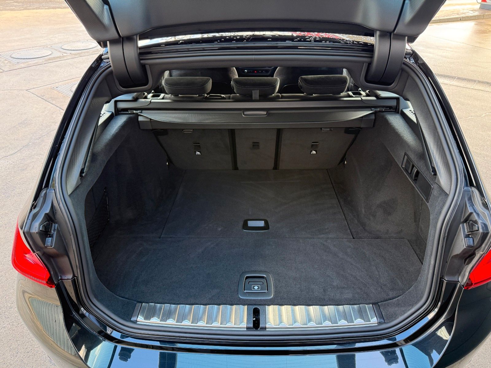 BMW 3 Touring 330 i xDrive M Sport Neuwertig 4822km foto 20